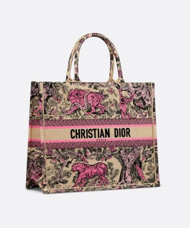 Dior Large Dioriviera Dior Book Tote 42CM