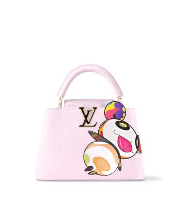 LV x TM Capucines BB