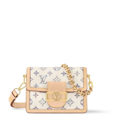 Louis Vuitton Mini Dauphine M24841