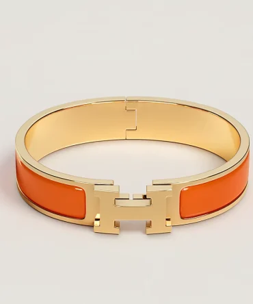 Clic H bracelet