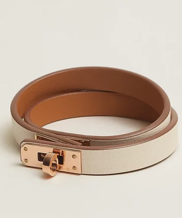Mini Kelly Double Bracelet