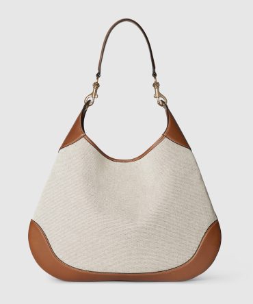 Gucci B Medium Shoulder Bag