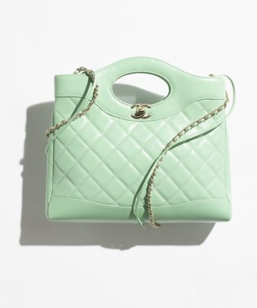 CHANEL SHOPPING BAG