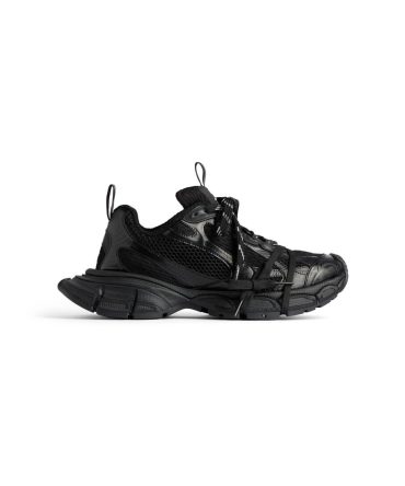 Mens 3xl Sneaker in Black