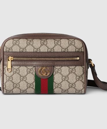 Ophidia Mini Shoulder Bag