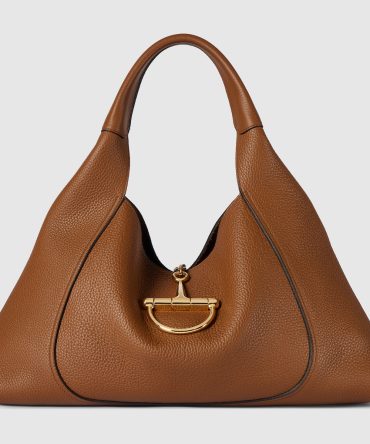 Gucci Softbit Maxi Shoulder Bag