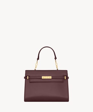 YSL Manhattan Top-Handle in Box Saint Laurent