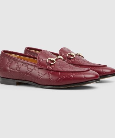 Womens Gucci Jordaan loafer