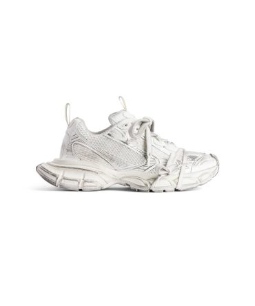 Womens 3xl Sneaker in White