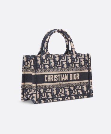 Dior Mini Dior Book Tote