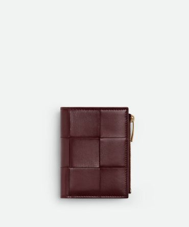 Cassette Small Bi-Fold Wallet