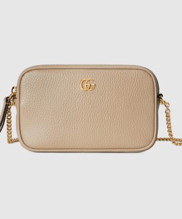 GG Marmont Super Mini Shoulder Bag
