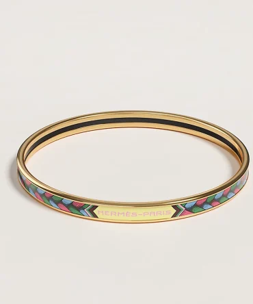 Tresse de Coeur Bracelet