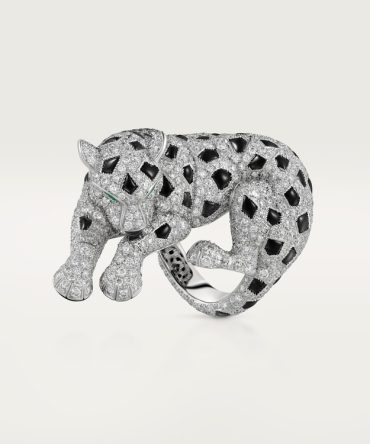 Panth??re de Cartier ring