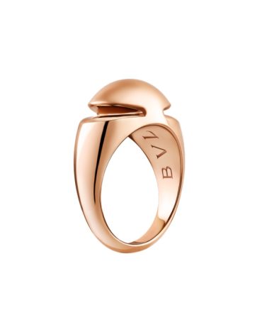 Bvlgari Cabochon Ring