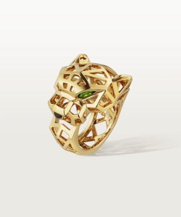 Panth??re de Cartier ring