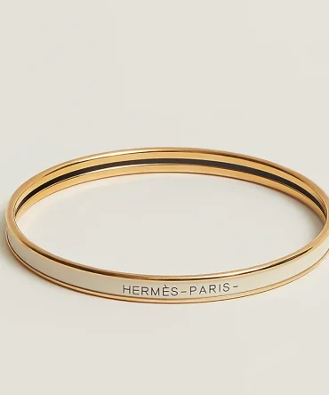 Uni enamel bracelet