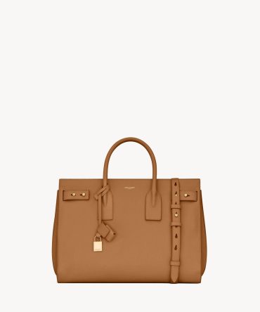YSL Sac De Jour In Supple Grained Leather – Medium