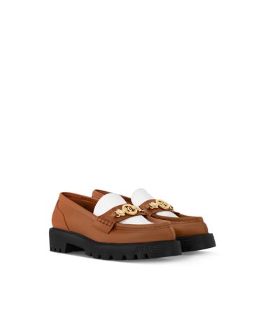 District Flat Loafer