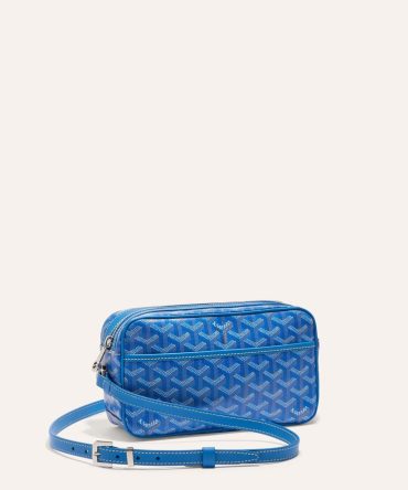 Goyard Cap-Vert PM Bag Sky Blue