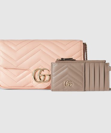 GG Marmont Super Mini Bag