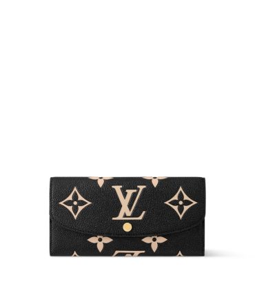 Louis Vuitton Emilie Wallet M83138