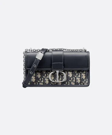 Dior 30 Montaigne East-West Bag with Chain HandBags