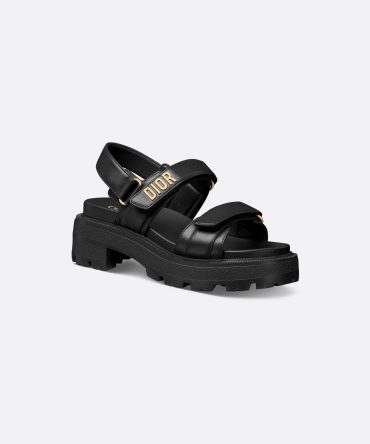 Dioract Platform Sandal
