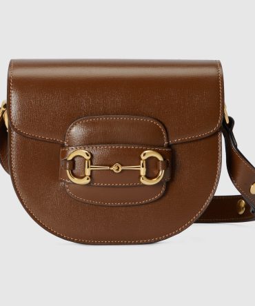 Gucci Horsebit 1955 Mini Rounded Bag