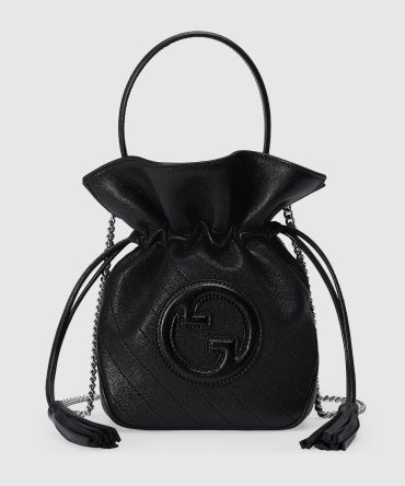 Gucci Blondie Mini Bucket Bag