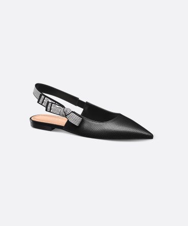 Dior Toujours Slingback Flat