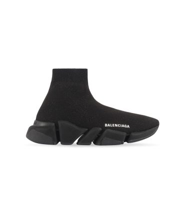 Womens Speed 2.0 Sneaker Shiny in Black