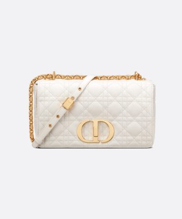 Dior Medium Dior Caro Bag HandBags