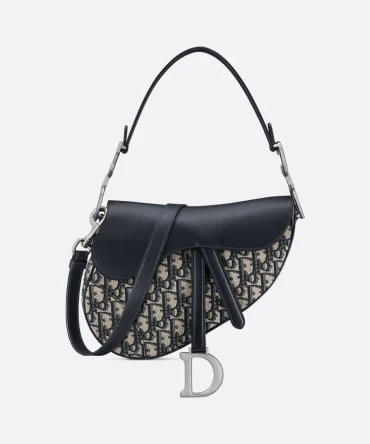 Dior Saddle Bag with Strap HandBags