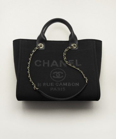 CHANEL SHOPPING BAG