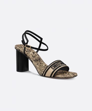 Dway Heeled Sandal