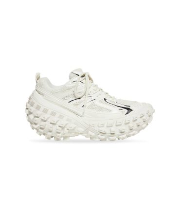 Womens Bouncer Sneaker in Light Beige
