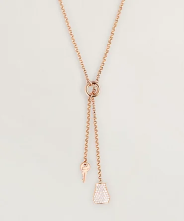 Kelly Clochette necklace, small model