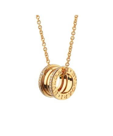 B.zero1 Series Necklace