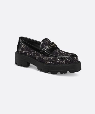 Dior Boy Platform Loafer