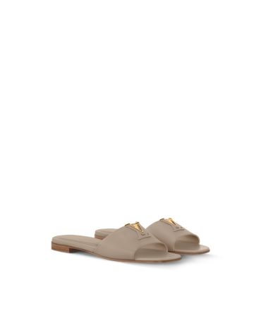 LV Capri Flat Mule
