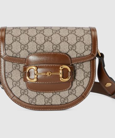 Gucci Horsebit 1955 Mini Rounded Bag