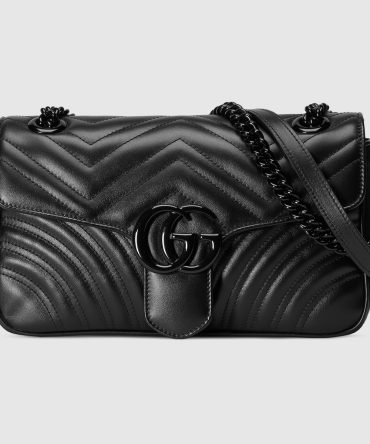 GG Marmont Small Shoulder Bag