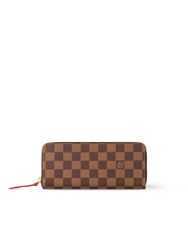 Louis Vuitton Clémence Wallet N60534