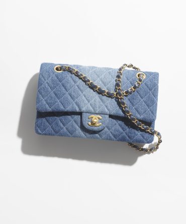 CHANEL CLASSIC 11.12 HANDBAG