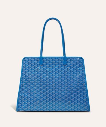 Goyard Hardy PM Tote Bag Sky Blue
