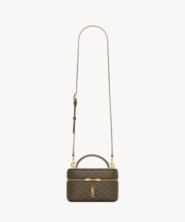YSL Gaby Vanity Bag In Lambskin