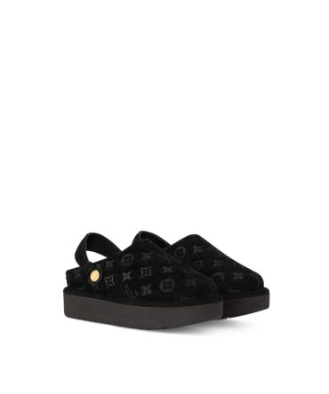 Aspen Platform Clog
