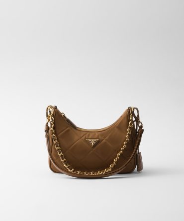 Prada Re-Edition 1995 Cha?ne Re-Nylon Mini-Bag