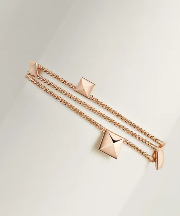 Herm??s Clou dH bracelet